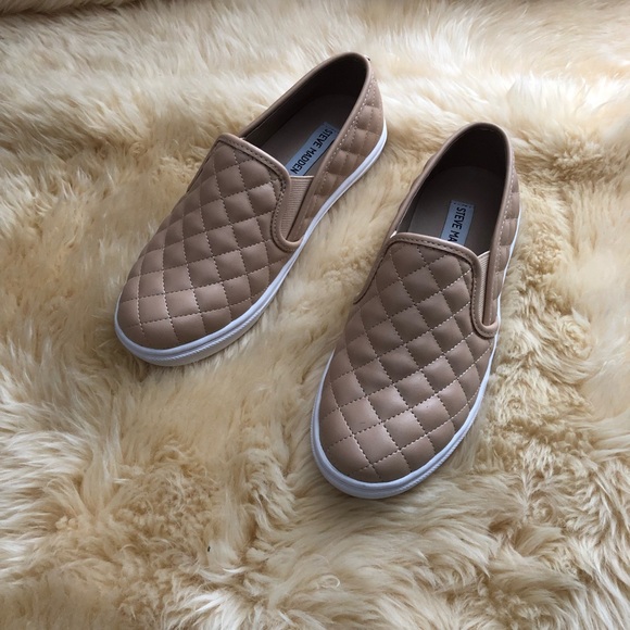 Steve Madden Shoes - Steve Madden Ecentric-Q Platform Sneakers/ Flat
